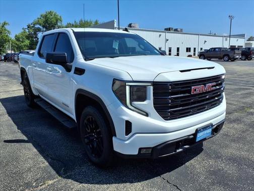 2022 GMC Sierra 1500 Elevation