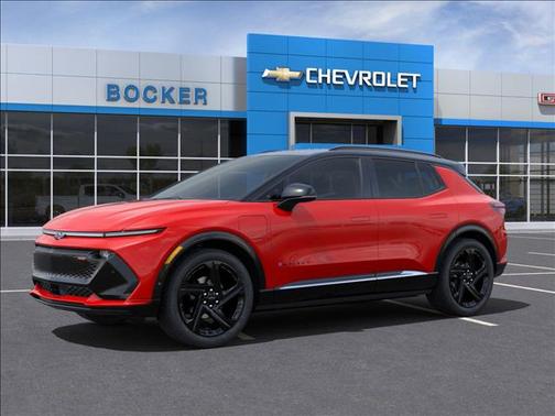2025 Chevrolet Equinox EV RS