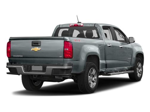 2018 Chevrolet Colorado LT