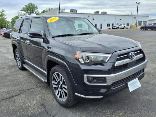 2022 Toyota 4Runner Limited