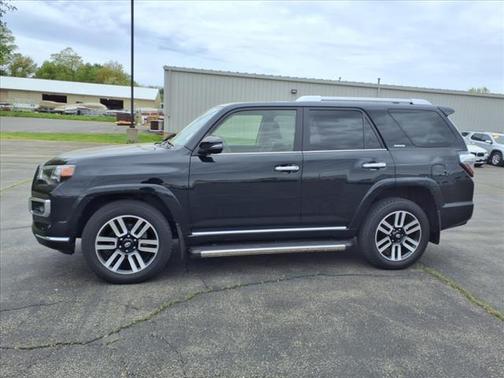 2022 Toyota 4Runner Limited