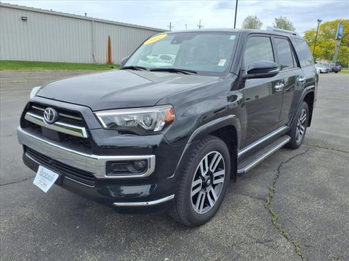 2022 Toyota 4Runner Limited