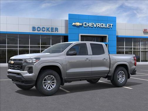 2025 Chevrolet Colorado WT