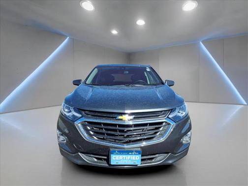 2021 Chevrolet Equinox 1LT