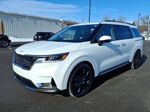 2024 Kia Carnival SX Prestige