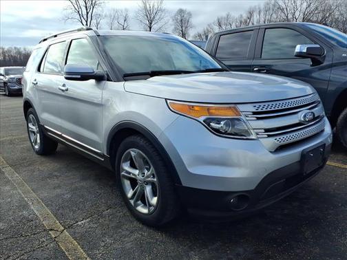 2014 Ford Explorer Limited