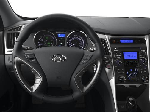 2014 Hyundai SONATA Hybrid Limited