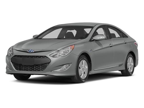 2014 Hyundai SONATA Hybrid Limited