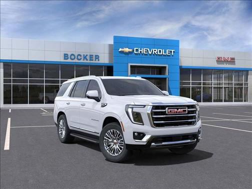 2025 GMC Yukon 4WD Elevation