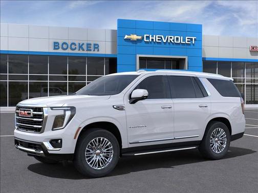 2025 GMC Yukon 4WD Elevation