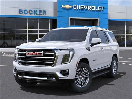 2025 GMC Yukon 4WD Elevation