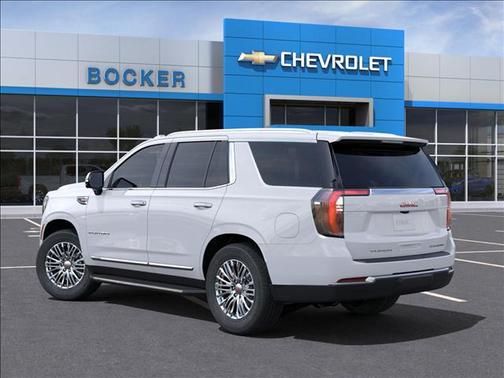 2025 GMC Yukon 4WD Elevation