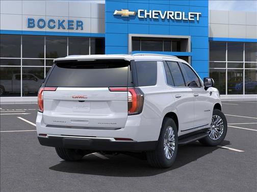 2025 GMC Yukon 4WD Elevation