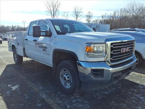 2018 GMC Sierra 2500 Base