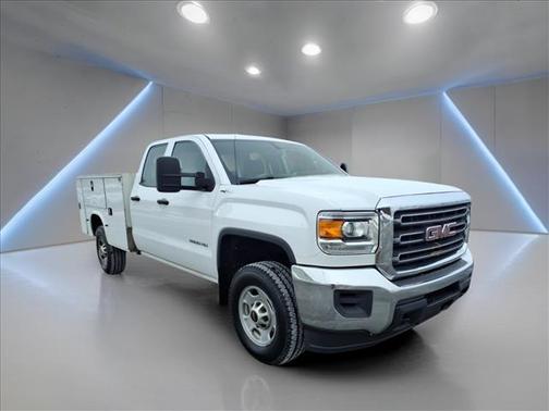 2018 GMC Sierra 2500 Base