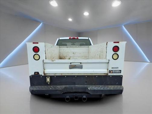 2018 GMC Sierra 2500 Base