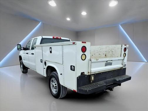 2018 GMC Sierra 2500 Base