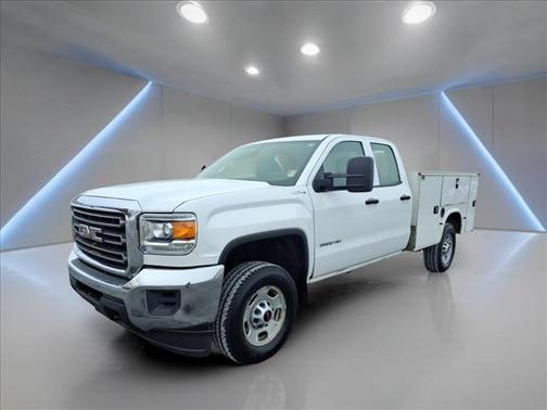 2018 GMC Sierra 2500 Base