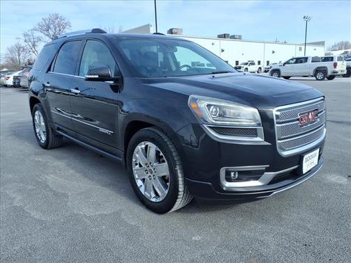 2015 GMC Acadia Denali