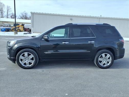 2015 GMC Acadia Denali