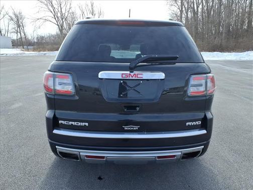 2015 GMC Acadia Denali