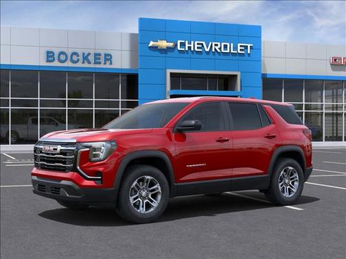 2025 GMC Terrain AWD Elevation