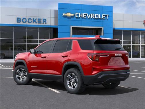 2025 GMC Terrain AWD Elevation