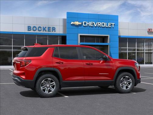 2025 GMC Terrain AWD Elevation