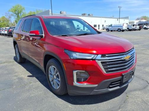 2022 Chevrolet Traverse LT Leather