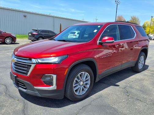 2022 Chevrolet Traverse LT Leather
