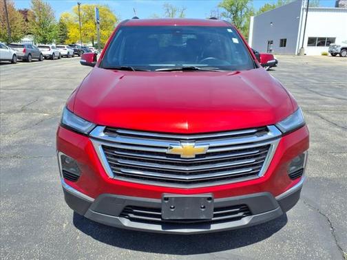 2022 Chevrolet Traverse LT Leather