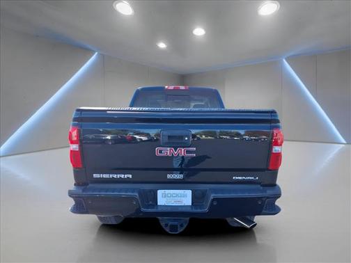 2017 GMC Sierra 2500 Denali