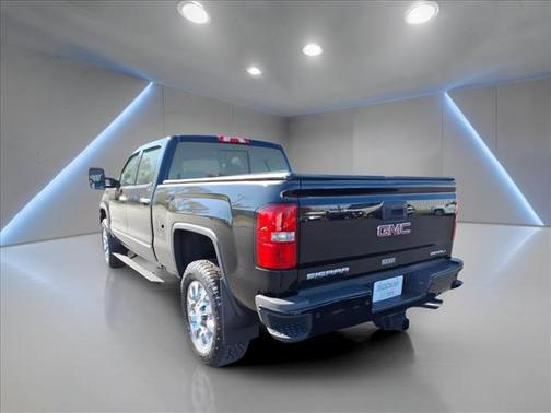 2017 GMC Sierra 2500 Denali