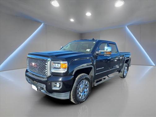 2017 GMC Sierra 2500 Denali
