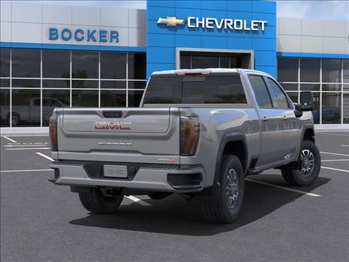 2025 GMC Sierra 2500 AT4