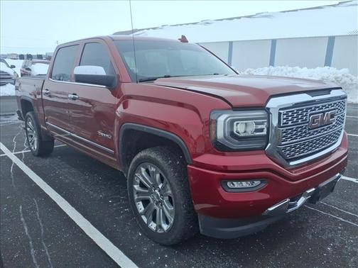 2018 GMC Sierra 1500 Denali