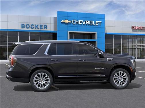 Titanium Rush Metallic 2026 GMC Yukon Denali