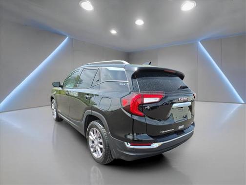 Ebony Twilight Metallic 2023 GMC Terrain SLT