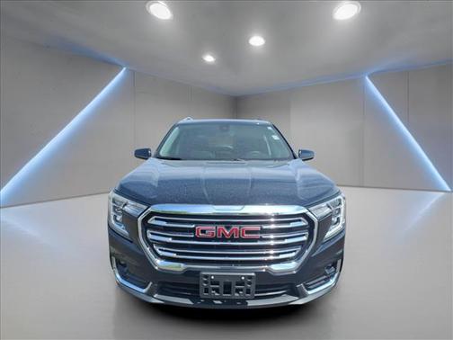 Ebony Twilight Metallic 2023 GMC Terrain SLT