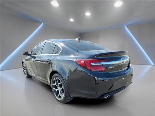 2017 Buick Regal Turbo Sport Touring