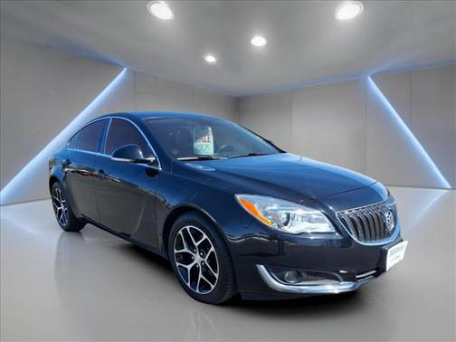 2017 Buick Regal Turbo Sport Touring