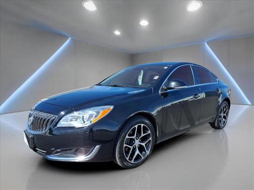 2017 Buick Regal Turbo Sport Touring