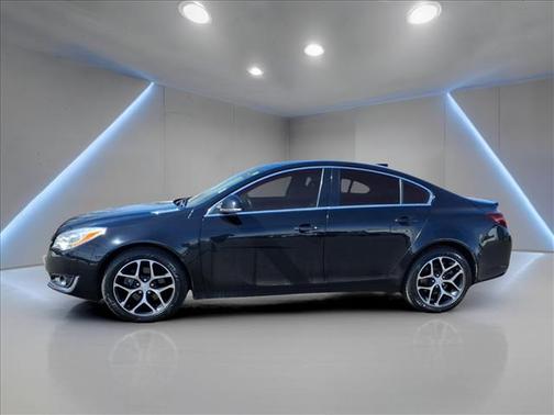 2017 Buick Regal Turbo Sport Touring