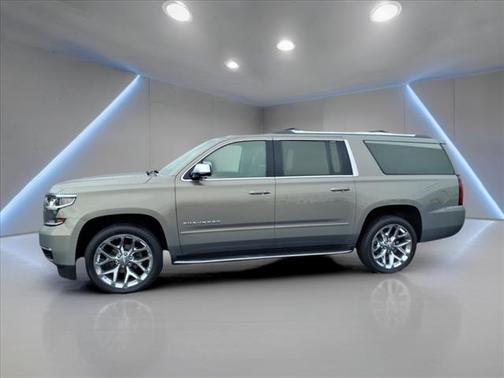 2018 Chevrolet Suburban Premier