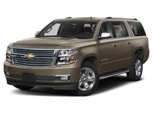 2018 Chevrolet Suburban Premier