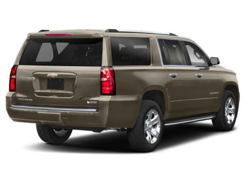 2018 Chevrolet Suburban Premier