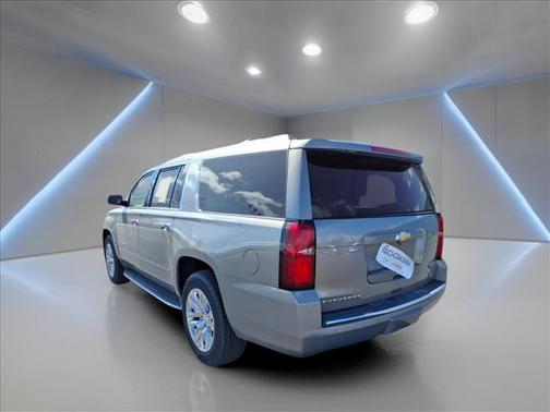 2018 Chevrolet Suburban Premier