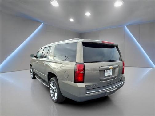 2018 Chevrolet Suburban Premier