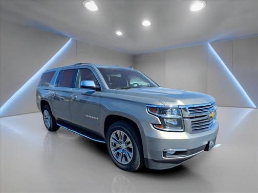 2018 Chevrolet Suburban Premier