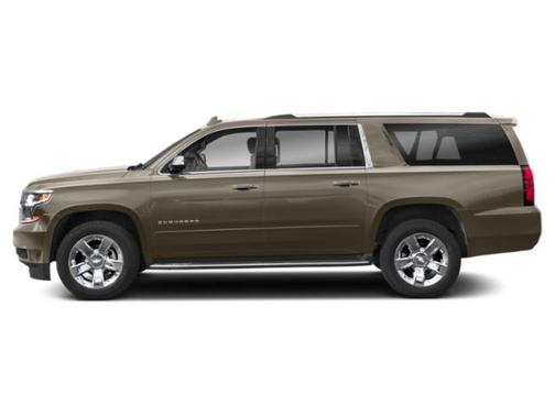 2018 Chevrolet Suburban Premier